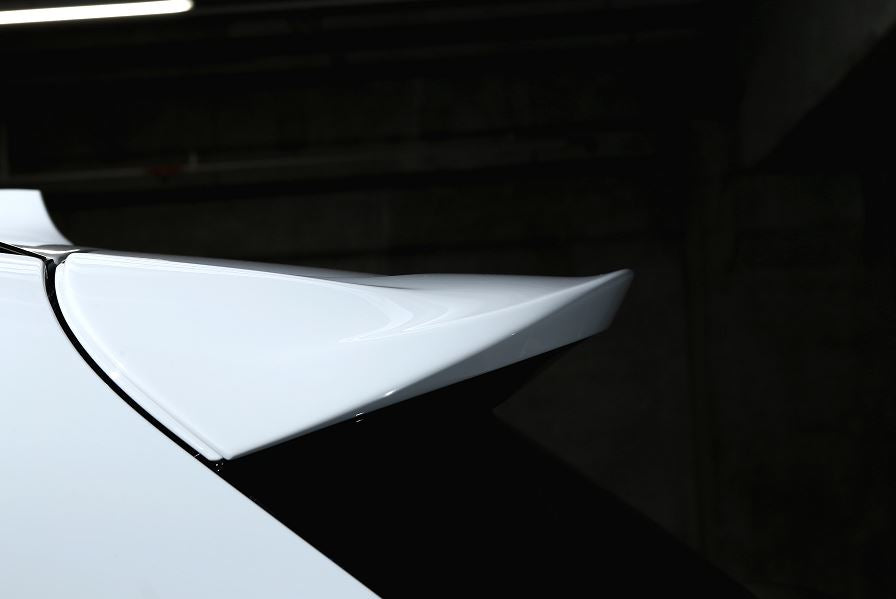 3d design f48 x1 roof spoiler - iND Distribution