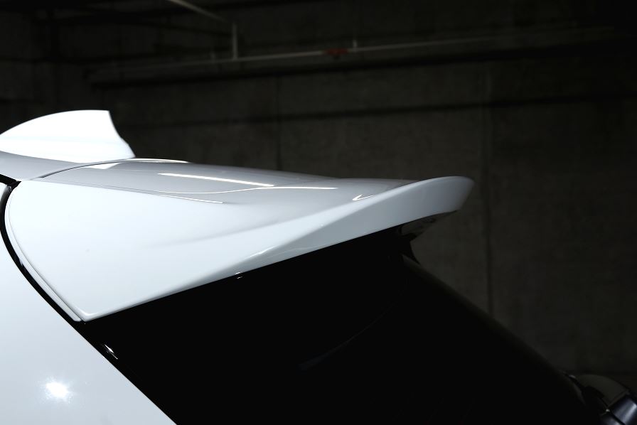 3d design f48 x1 roof spoiler - iND Distribution