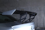 3d design f87 m2 carbon fiber racing wing - iND Distribution