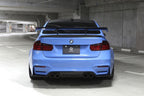 3d design f80 m3 dry carbon fiber racing wing - iND Distribution