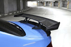 3d design f80 m3 dry carbon fiber racing wing - iND Distribution