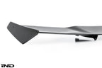 3d design f82 m4 dry carbon fiber racing wing - iND Distribution