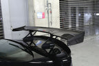 3d design f82 m4 dry carbon fiber racing wing - iND Distribution