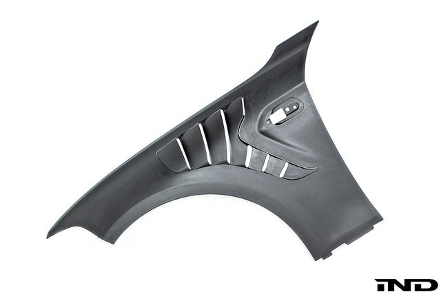 Alpha N f87 m2 carbon fender set - iND Distribution