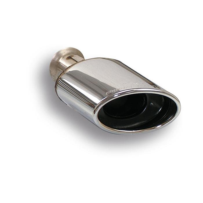 Supersprint SEAT ALTEA Endpipe 120X80