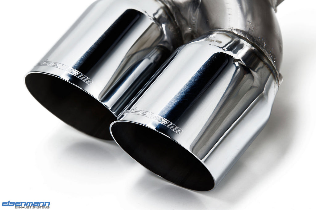 Eisenmann f20 m135i performance exhaust - iND Distribution