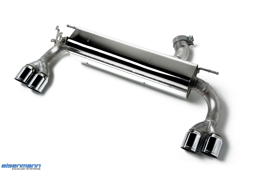 Eisenmann f22 f23 228i performance exhaust - iND Distribution
