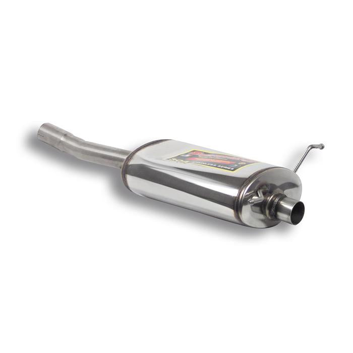 Supersprint MINI R50 One / Cooper Rear Exhaust