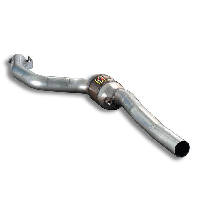 Supersprint MERCEDES C219 CLS Front Metallic Catalytic Converter Left