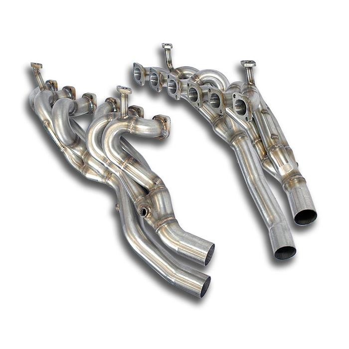 Supersprint FERRARI 612 Scaglietti Manifold Right - Left