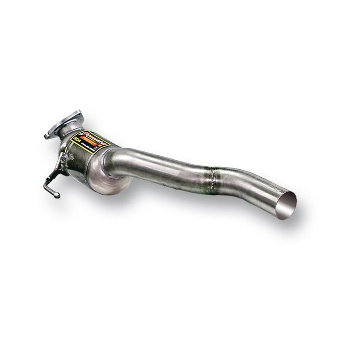 Supersprint PORSCHE CAYENNE (955 Series) Front Metallic Catalytic Converter Left