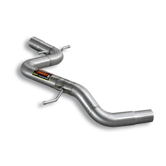 Supersprint VW GOLF VI Centre Pipe(Replaces Oem Centre Exhaust)