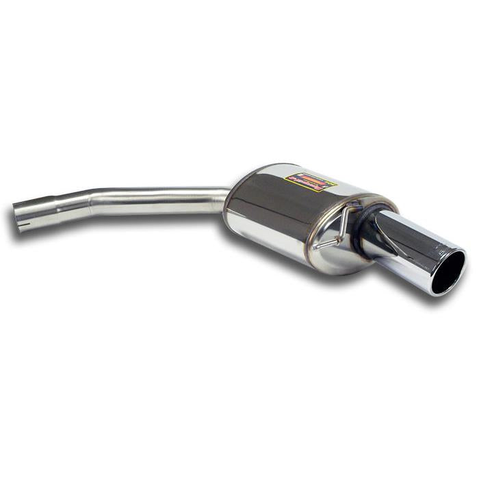 Supersprint AUDI A4 B8 '08 -> Rear Exhaust Right O100