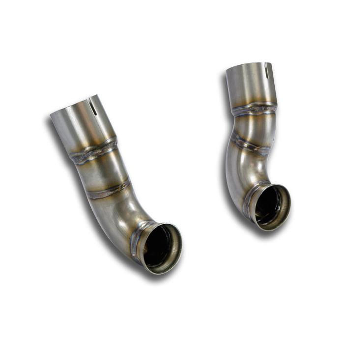 Supersprint PORSCHE 911 (993 Series GT2) Connecting Pipe Kit Right + Left