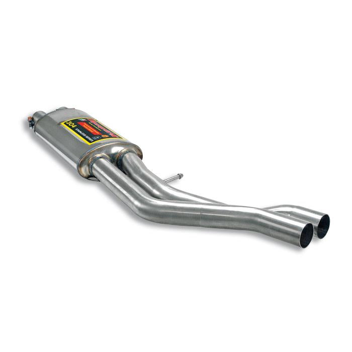 Supersprint BMW E90 Centre Exhaust