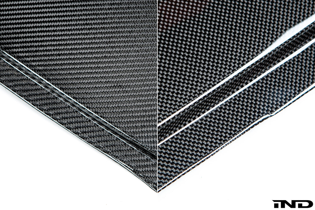 RKP e46 m3 carbon roof panel - iND Distribution