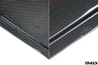 RKP e46 m3 carbon roof panel - iND Distribution