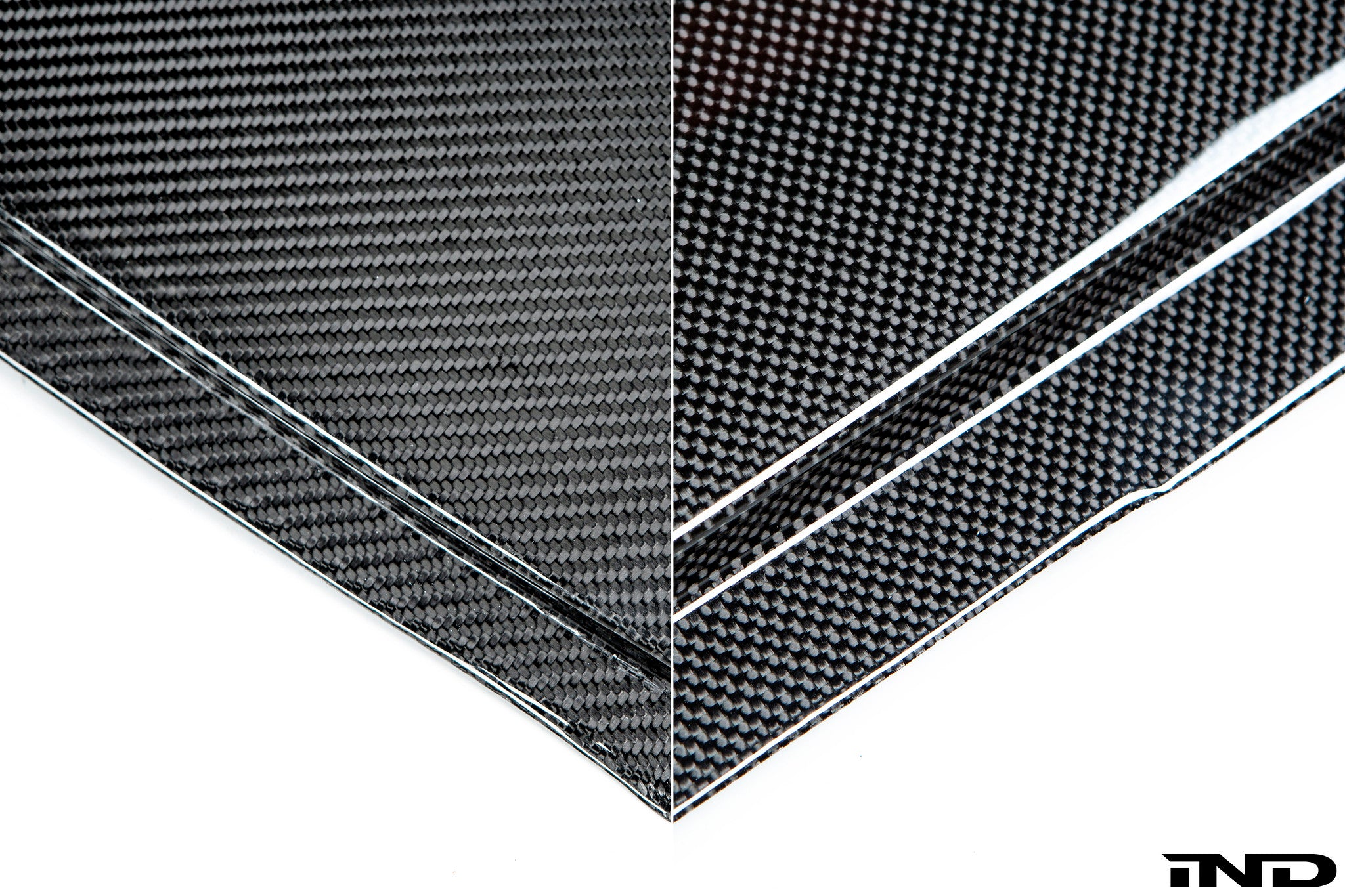 RKP e46 m3 carbon roof panel - iND Distribution