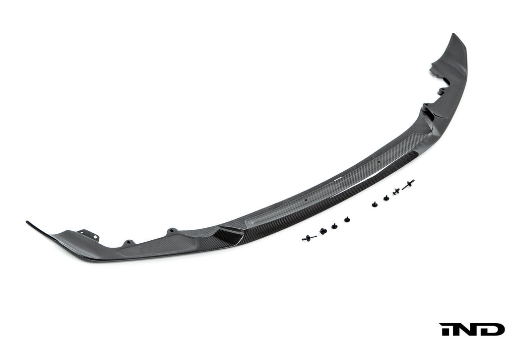BMW m Performance f87 m2 competition carbon front lip - iND Distribution