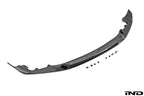 BMW m Performance f87 m2 competition carbon front lip - iND Distribution