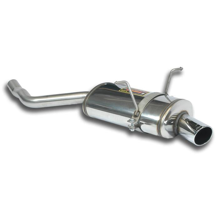 Supersprint MINI R50 One / Cooper Rear Exhaust O 80