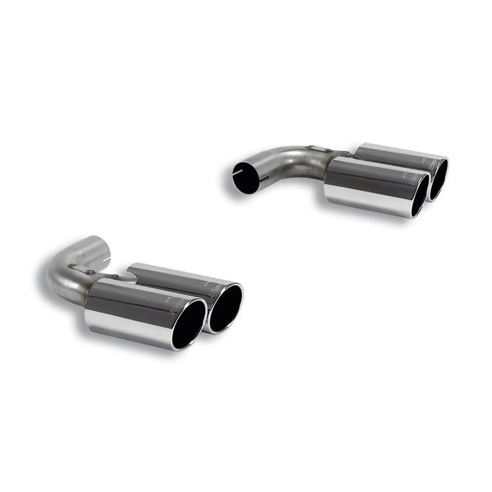 Supersprint MITSUBISHI LANCER Endpipe Kit Rightoo80 - Leftoo80