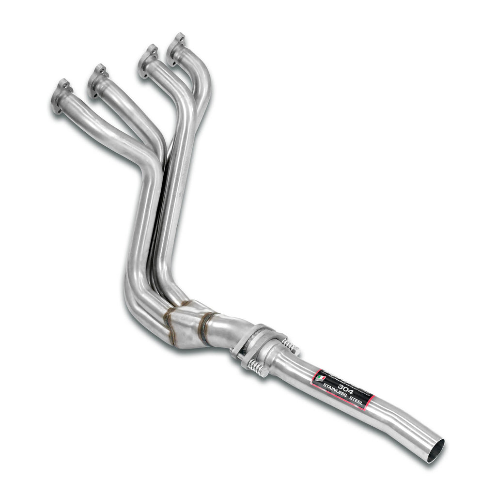 Supersprint VW GOLF I Manifold Stainless Steel 4-1