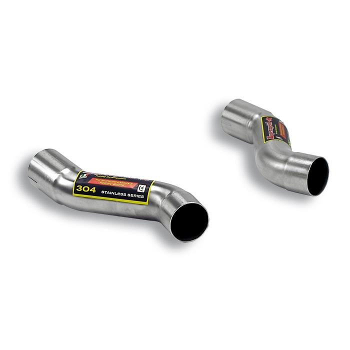 Supersprint PORSCHE 911 (997.2 Series Carrera / Carrera S / GTS) Exit Pipes Kit Right - Left For Oem Endpipenot For "Pse" Exhaust System