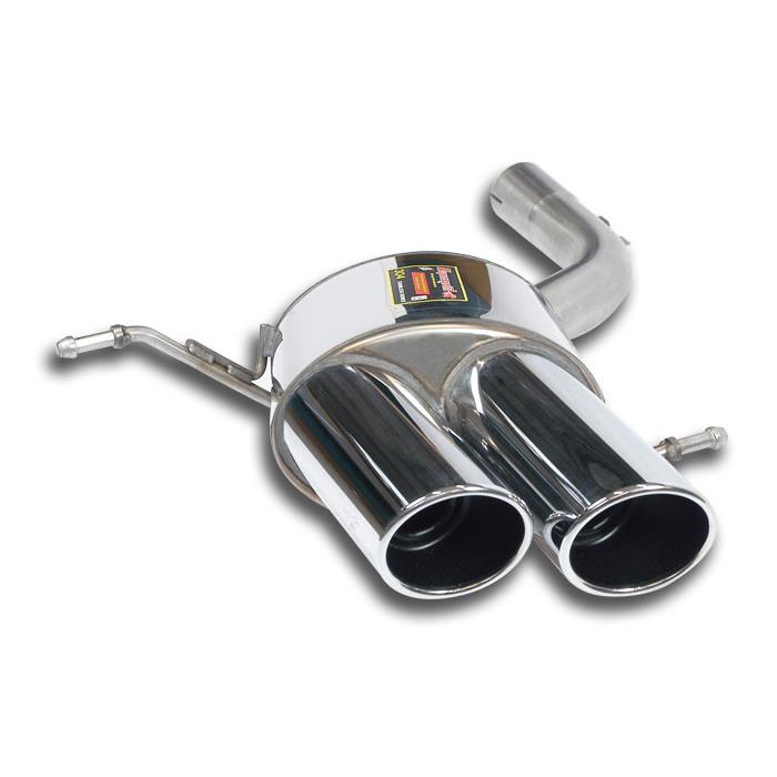 Supersprint Maserati GranCabrio 2009 -> Rear Exhaust Left Oo100