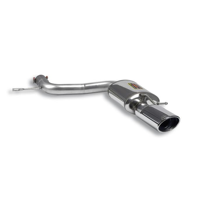 Supersprint AUDI RS6 C6 Typ 4F QUATTRO '08 -> '10 Rear Exhaust Right "Racing" 150X105