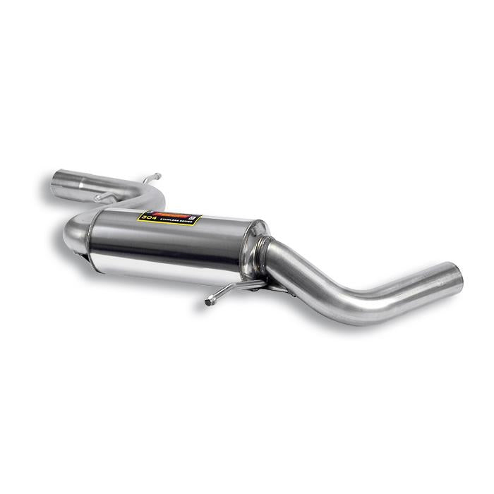 Supersprint VW GOLF VI Centre Exhaust