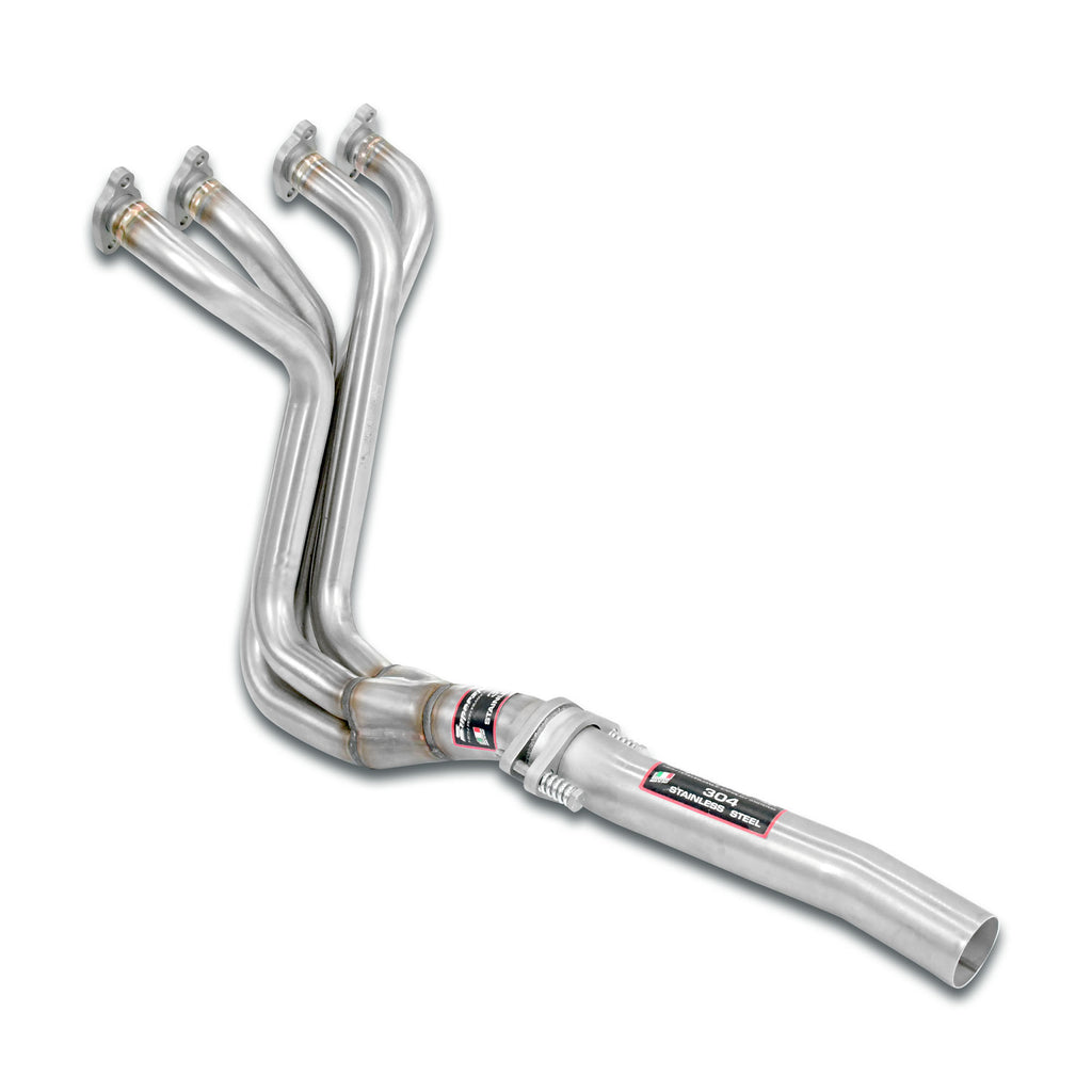 Supersprint VW GOLF I Manifold Ø60 Stainless Steel 4-1