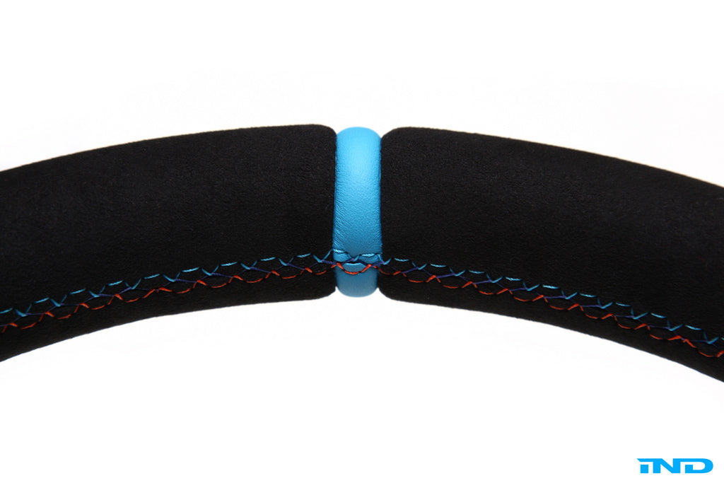 BMW Performance e9x m3 steering wheel - iND Distribution