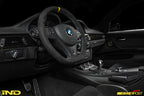 BMW Performance e9x m3 steering wheel - iND Distribution