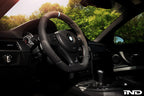 BMW Performance e9x m3 steering wheel - iND Distribution
