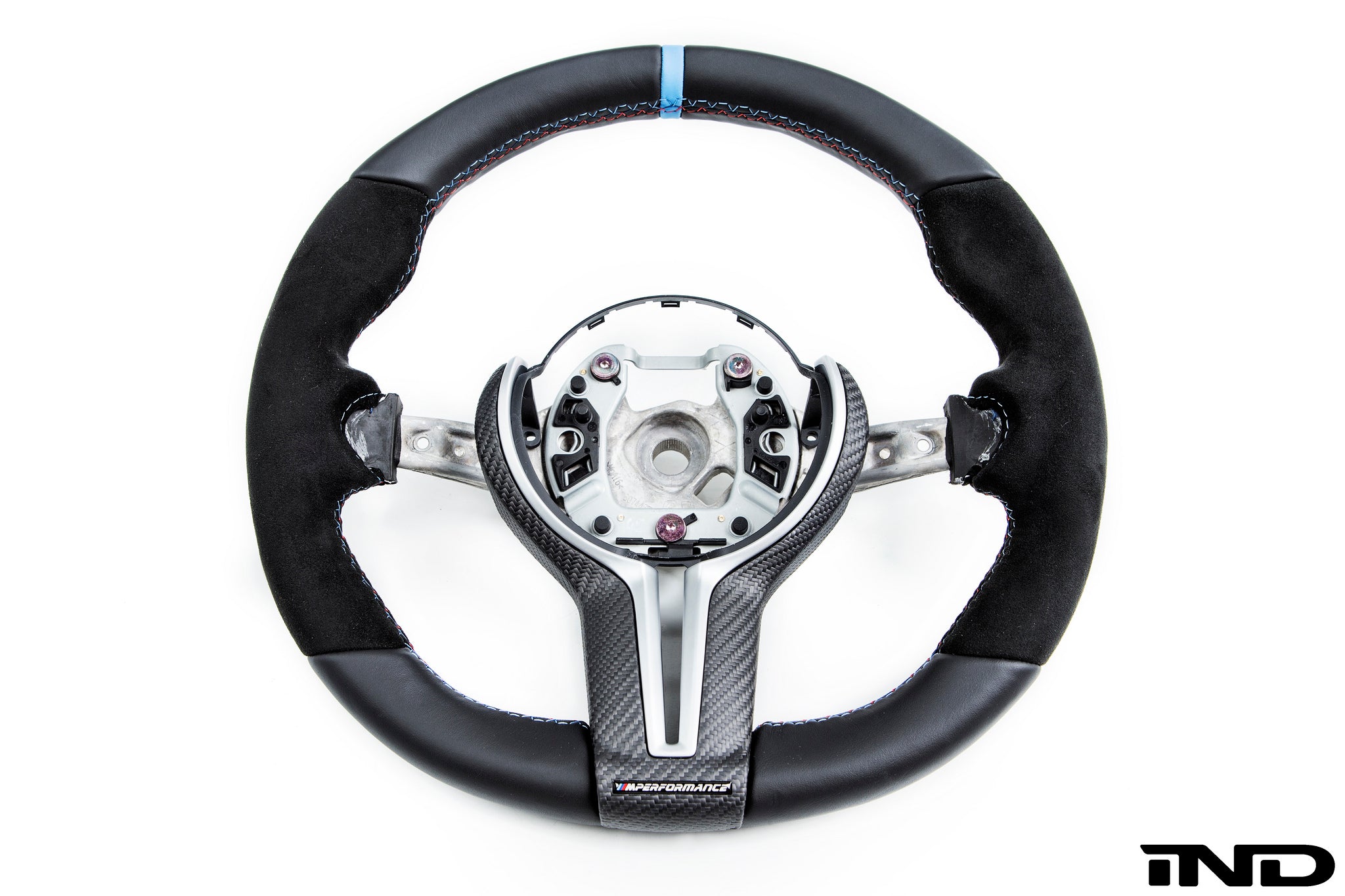 BMW m Performance f8x v2 steering wheel - iND Distribution