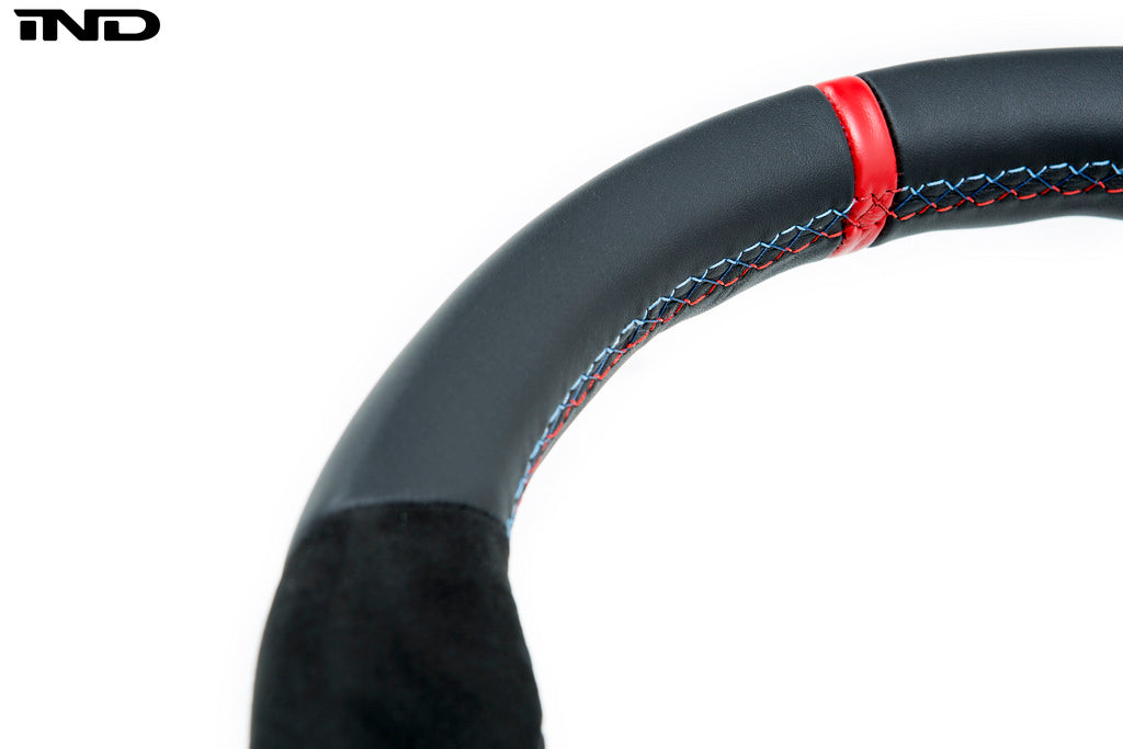 BMW m Performance f8x v2 steering wheel - iND Distribution