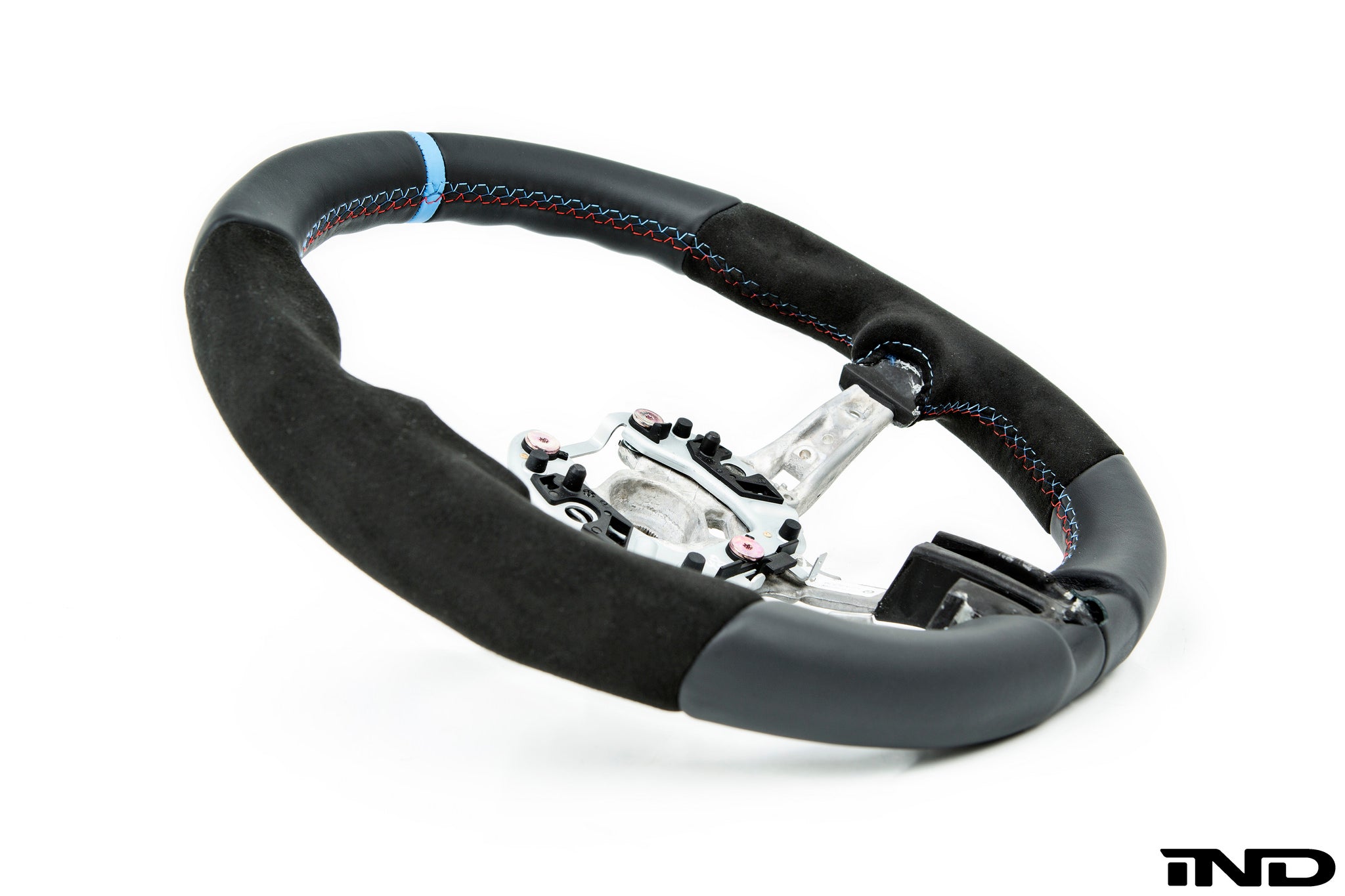 BMW m Performance f8x v2 steering wheel - iND Distribution