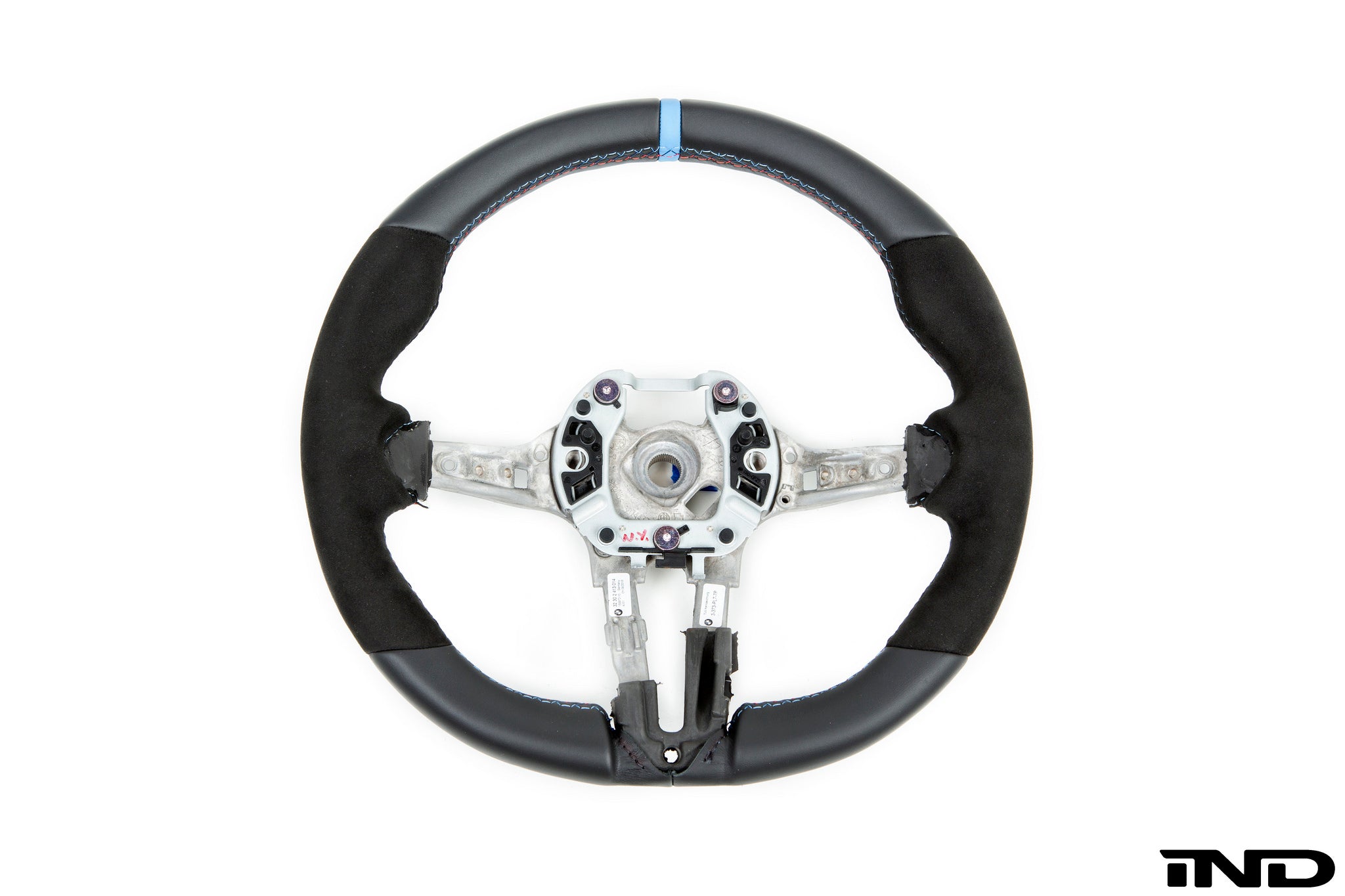 BMW m Performance f8x v2 steering wheel - iND Distribution