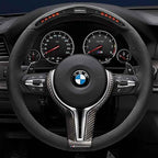 BMW m Performance f87 m2 electronic steering wheel - iND Distribution