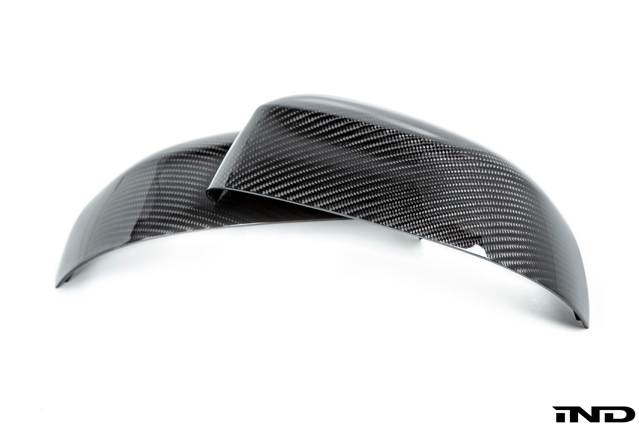 BMW m Performance g0x x3 x4 x5 x7 carbon mirror cover set - iND Distribution