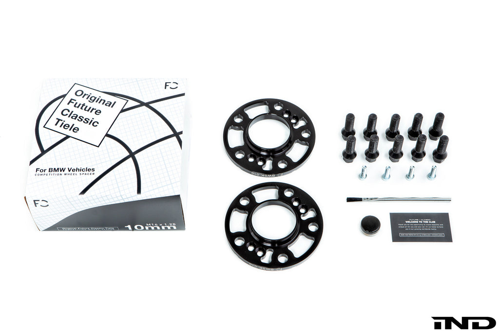 Future Classic wheel spacer kit 14mm lug - iND Distribution