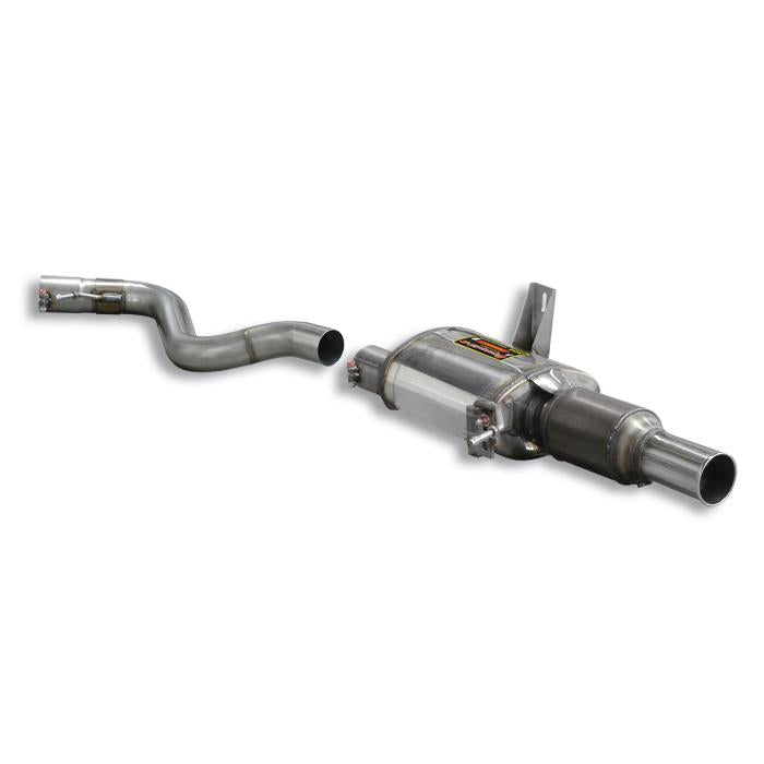 Supersprint BMW E92 M3 Rear Exhaust Right + Kat