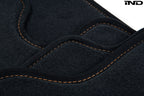 iND f82 m4 gts floor mat set - iND Distribution