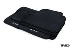 iND f82 m4 gts floor mat set - iND Distribution