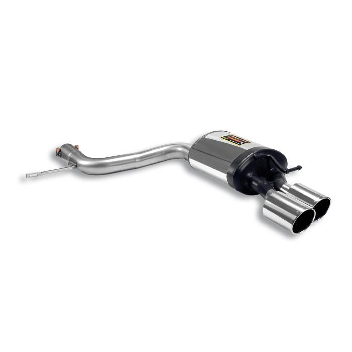 Supersprint AUDI S6 C6 Typ 4FQUATTRO '06 ->'11 Rear Exhaust Right Oo90