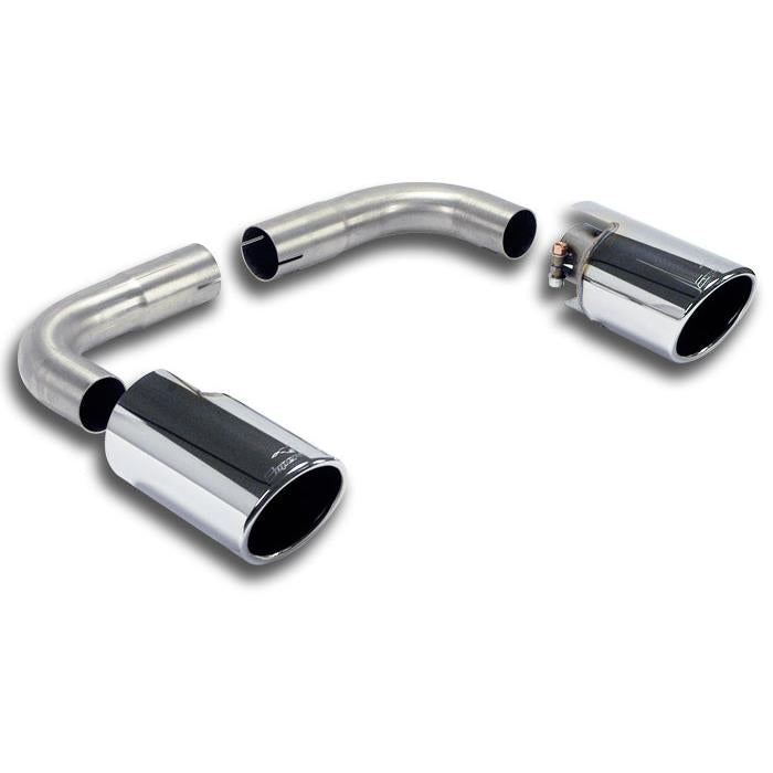 Supersprint VW GOLF VI Endpipe Kit Righto100 - Lefto100