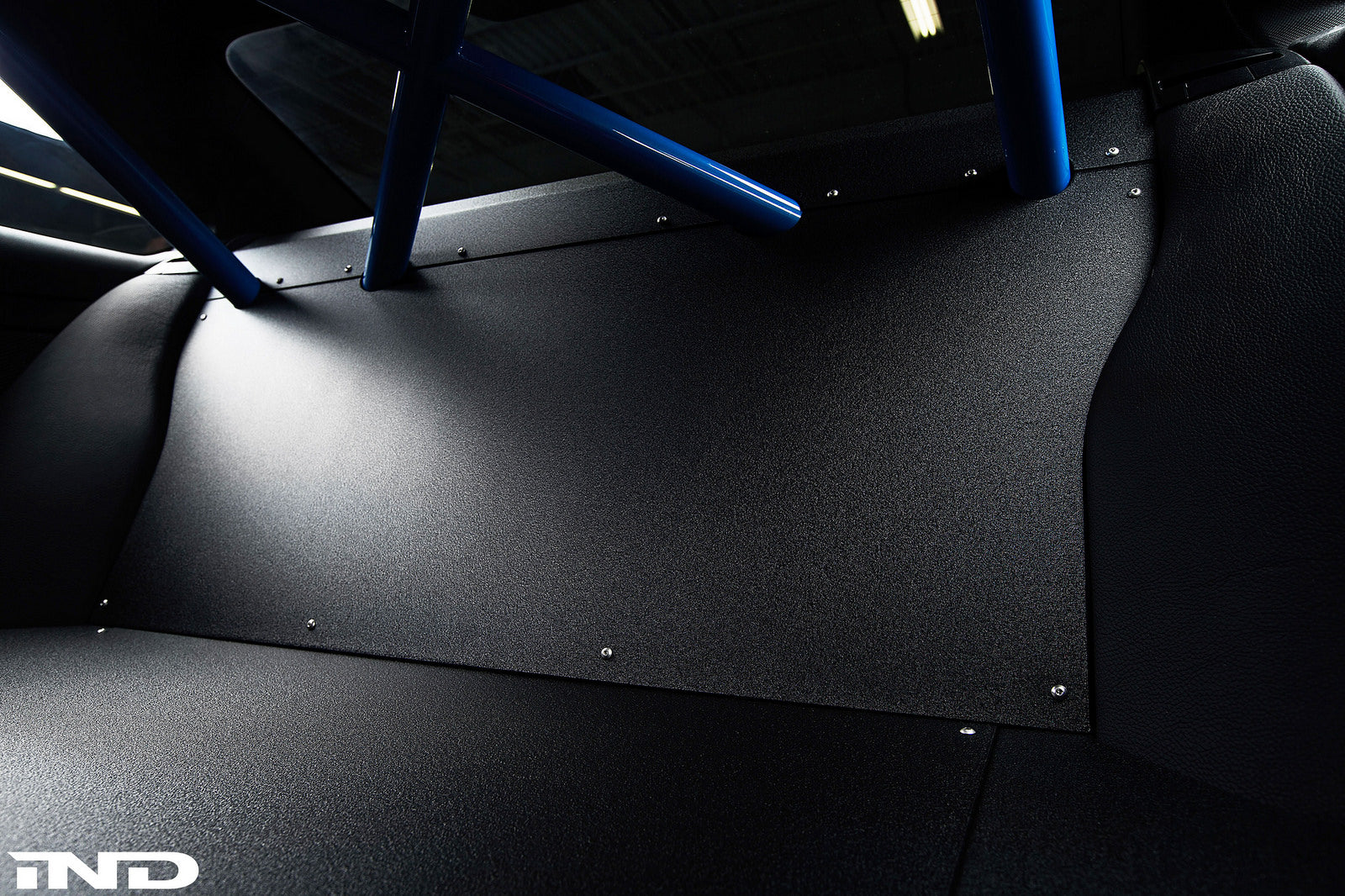 Fall Line Motorsports f82 m4 rear closeout - iND Distribution