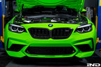 iND f87 m2 competition bumper retrofit kit - iND Distribution
