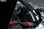 Eventuri b9 rs4 rs5 carbon intake system - iND Distribution